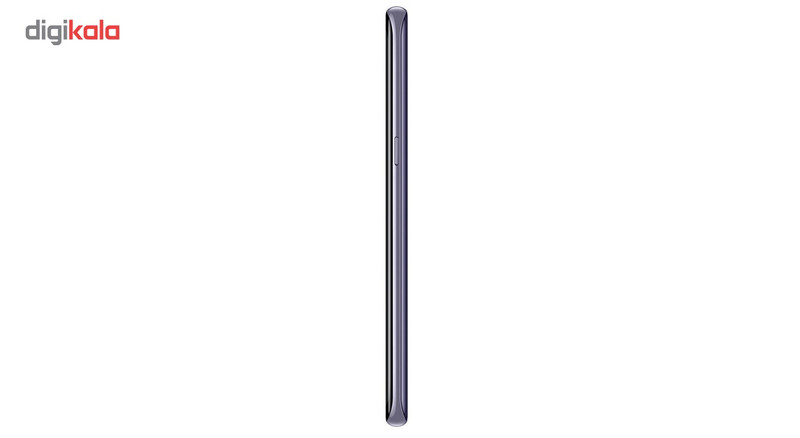 گوشی موبایل سامسونگ مدل Galaxy S8 Plus SM-G955FD دو سیم کارت به همراه بسته پیش خرید
