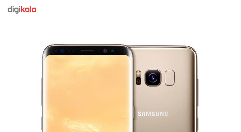 گوشی موبایل سامسونگ مدل Galaxy S8 Plus SM-G955FD دو سیم کارت به همراه بسته پیش خرید
