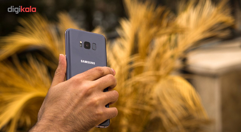 گوشی موبایل سامسونگ مدل Galaxy S8 Plus SM-G955FD دو سیم کارت به همراه بسته پیش خرید