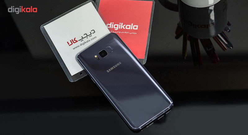 گوشی موبایل سامسونگ مدل Galaxy S8 Plus SM-G955FD دو سیم کارت به همراه بسته پیش خرید