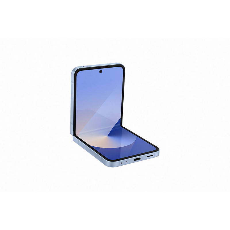 گوشی موبایل سامسونگ مدل Galaxy Z Flip 6 تک سیم کارت ظرفیت 512 گیگابایت و رم 12 گیگابایت - ویتنام - به همراه هدیه هدفون Galaxy Buds FE + کاور مخصوص Galaxy Z Flip 6