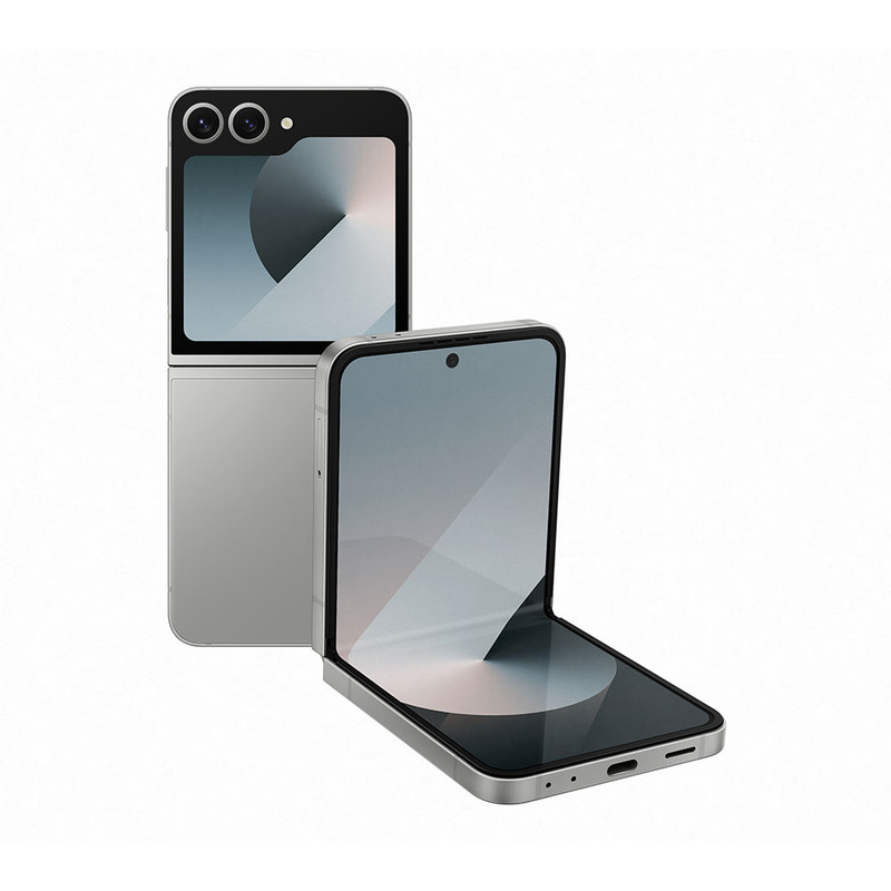 گوشی موبایل سامسونگ مدل Galaxy Z Flip 6 تک سیم کارت ظرفیت 512 گیگابایت و رم 12 گیگابایت - ویتنام - به همراه هدیه هدفون Galaxy Buds FE + کاور مخصوص Galaxy Z Flip 6