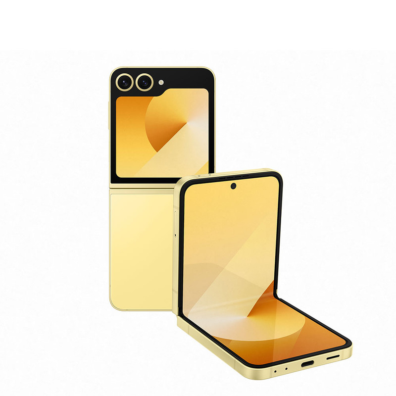گوشی موبایل سامسونگ مدل Galaxy Z Flip 6 تک سیم کارت ظرفیت 512 گیگابایت و رم 12 گیگابایت - ویتنام - به همراه هدیه هدفون Galaxy Buds FE + کاور مخصوص Galaxy Z Flip 6