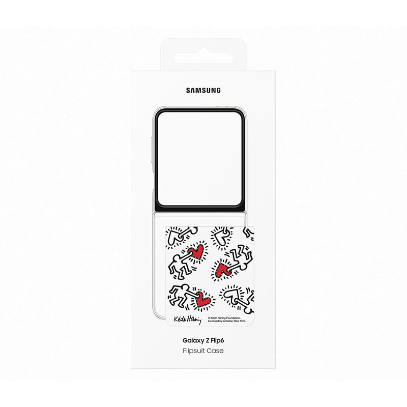گوشی موبایل سامسونگ مدل Galaxy Z Flip 6 تک سیم کارت ظرفیت 512 گیگابایت و رم 12 گیگابایت - ویتنام - به همراه هدیه هدفون Galaxy Buds FE + کاور مخصوص Galaxy Z Flip 6