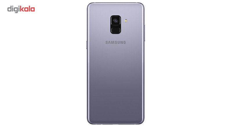 گوشی موبایل سامسونگ مدل Galaxy A8 (2018) A530F/DS دو سیمکارت - با برچسب قیمت مصرفکننده