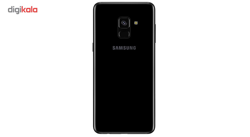 گوشی موبایل سامسونگ مدل Galaxy A8 (2018) A530F/DS دو سیمکارت - با برچسب قیمت مصرفکننده