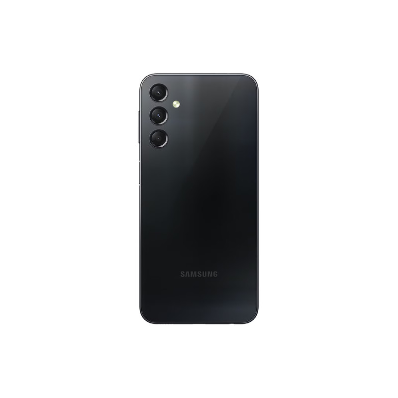 گوشی موبایل سامسونگ مدل Galaxy A24 4G دو سیم کارت ظرفیت 128 گیگابایت و رم 6 گیگابایت به همراه شارژر سامسونگ - ویتنام