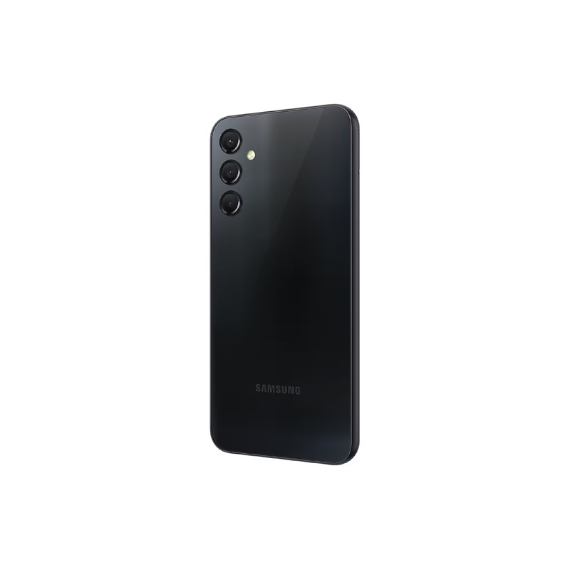 گوشی موبایل سامسونگ مدل Galaxy A24 4G دو سیم کارت ظرفیت 128 گیگابایت و رم 6 گیگابایت به همراه شارژر سامسونگ - ویتنام