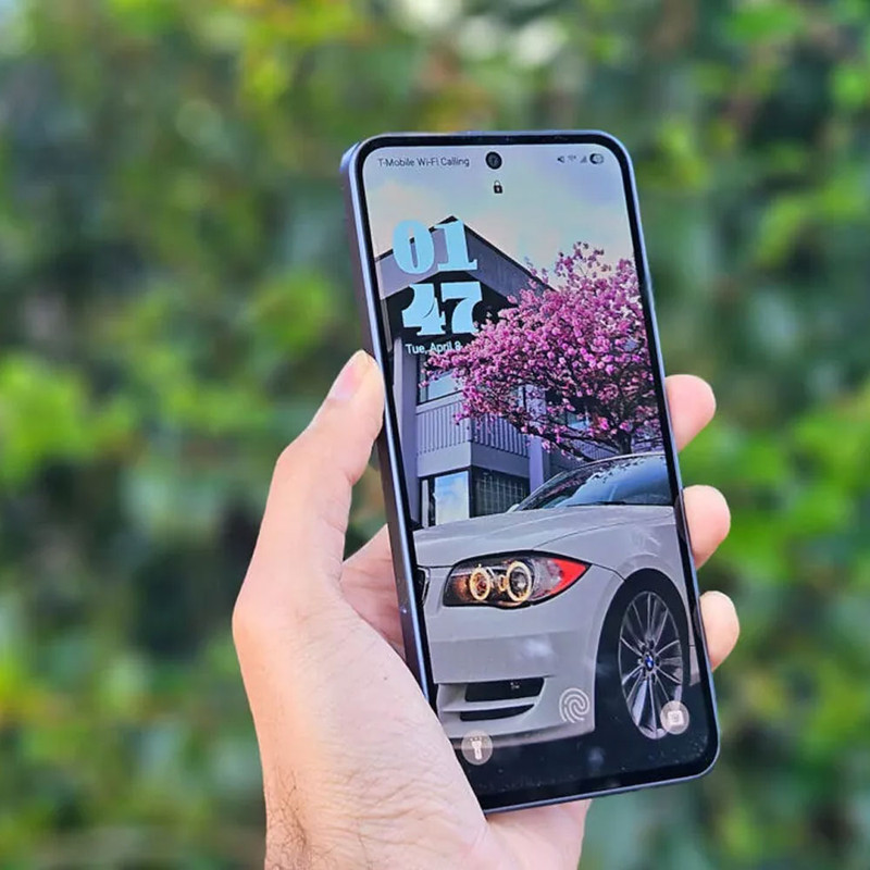 گوشی موبایل سامسونگ مدل Galaxy A36 دو سیم کارت ظرفیت 256 گیگابایت و رم 12 گیگابایت - ویتنام