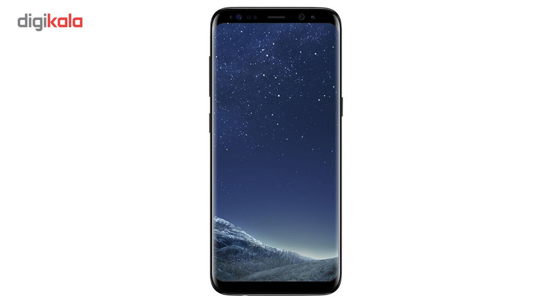 گوشی موبایل سامسونگ مدل Galaxy S8 G950FD دو سیم کارت - با برچسب قیمت مصرفکننده