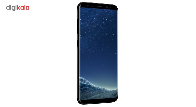 گوشی موبایل سامسونگ مدل Galaxy S8 G950FD دو سیم کارت - با برچسب قیمت مصرفکننده