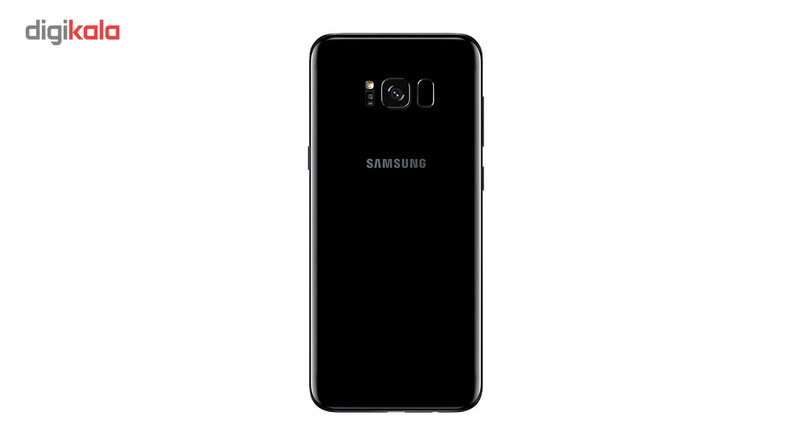 گوشی موبایل سامسونگ مدل Galaxy S8 G950FD دو سیم کارت - با برچسب قیمت مصرفکننده