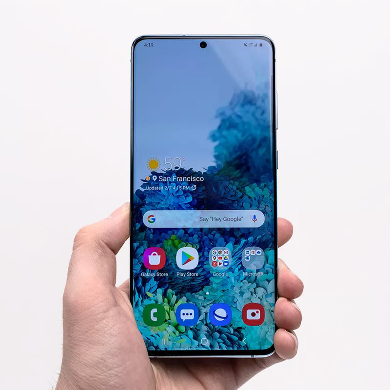 گوشی موبایل سامسونگ مدل Galaxy S20 SM-G980F/DS دو سیم کارت ظرفیت 128 گیگابایت