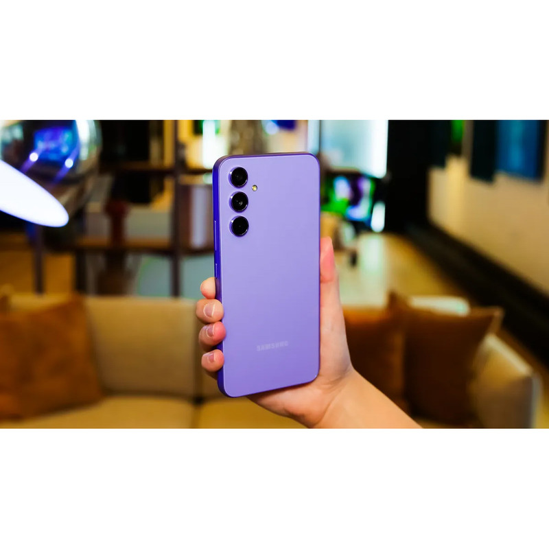 گوشی موبایل سامسونگ مدل Galaxy A54 5G دو سیم کارت ظرفیت 128 گیگابایت و رم 6 گیگابایت - ویتنام