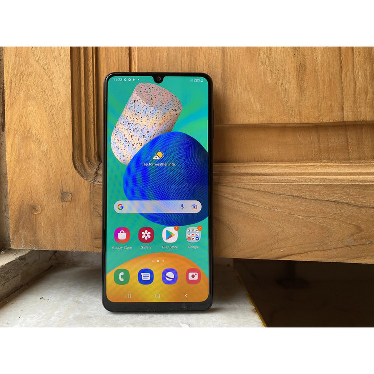 گوشی موبایل سامسونگ مدل Galaxy M32 5G دو سیم کارت ظرفیت 128 گیگابایت و رم 8 گیگابایت - اکتیو