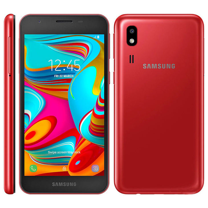 گوشی موبایل سامسونگ مدل GALAXY A2 CORE SM-A260F/DS دو سیم کارت ظرفیت 8 گیگابایت و 1 گیگابایت رم