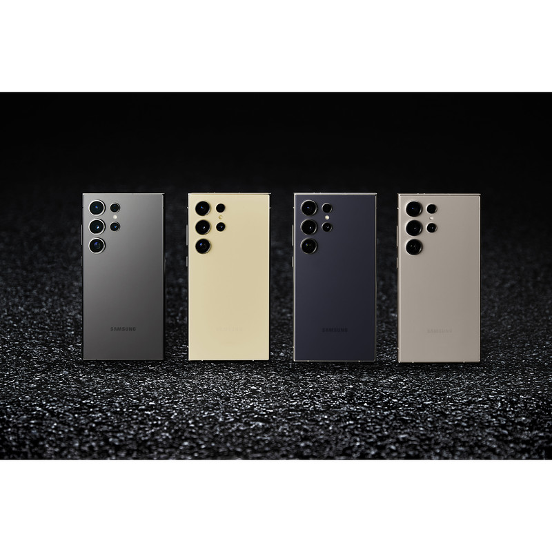 گوشی موبایل سامسونگ مدل Galaxy S24 Ultra دو سیم کارت ظرفیت 256 گیگابایت و رم 12 گیگابایت به همراه شارژر 45 وات سامسونگ - ویتنام