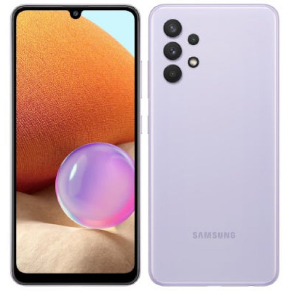 گوشی موبایل سامسونگ مدل Galaxy M32 5G SM-M326B/DS دو سیم کارت ظرفیت 128 گیگابایت و رم 6 گیگابایت - اکتیو