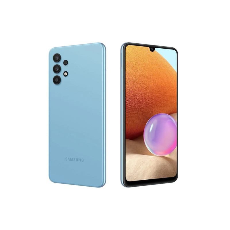 گوشی موبایل سامسونگ مدل Galaxy M32 5G SM-M326B/DS دو سیم کارت ظرفیت 128 گیگابایت و رم 6 گیگابایت - اکتیو
