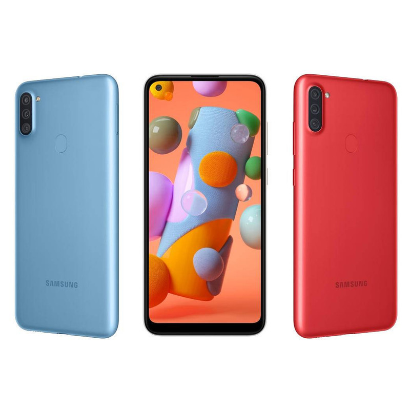 گوشی موبایل سامسونگ مدل Galaxy A11 SM-A115F/DS دو سیم کارت ظرفیت 32 گیگابایت با 2 گیگابایت رم - طرح قیمت شگفت انگیز