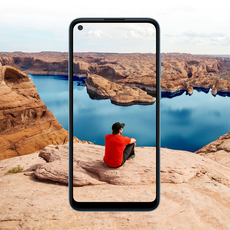 گوشی موبایل سامسونگ مدل Galaxy A11 SM-A115F/DS دو سیم کارت ظرفیت 32 گیگابایت با 2 گیگابایت رم - طرح قیمت شگفت انگیز