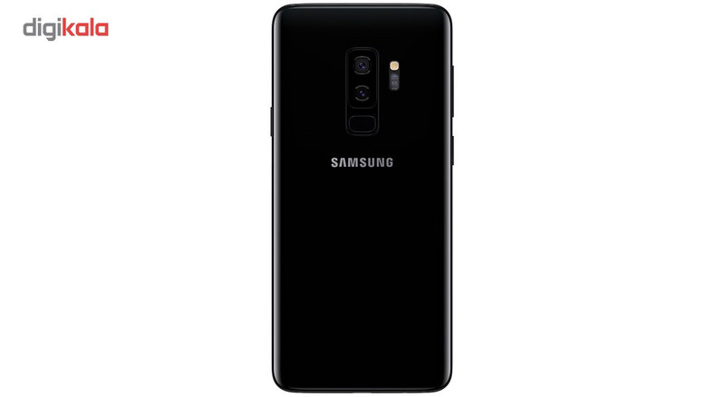 گوشی موبایل سامسونگ مدل Galaxy S9 Plus SM-965FD دو سیم کارت ظرفیت 256 گیگابایت - با برچسب قیمت مصرفکننده