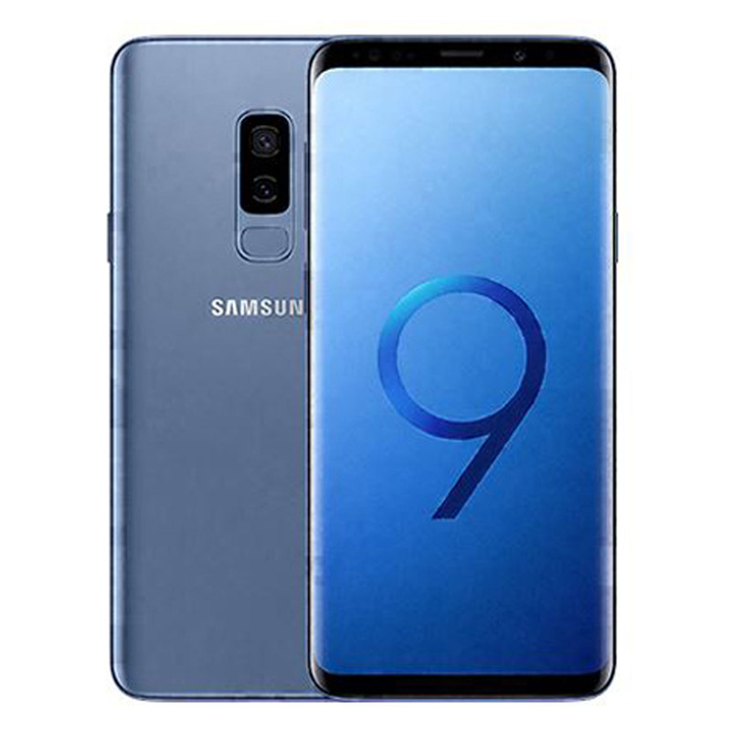 گوشی موبایل سامسونگ مدل Galaxy S9 Plus SM-965FD دو سیم کارت ظرفیت 256 گیگابایت - با برچسب قیمت مصرفکننده