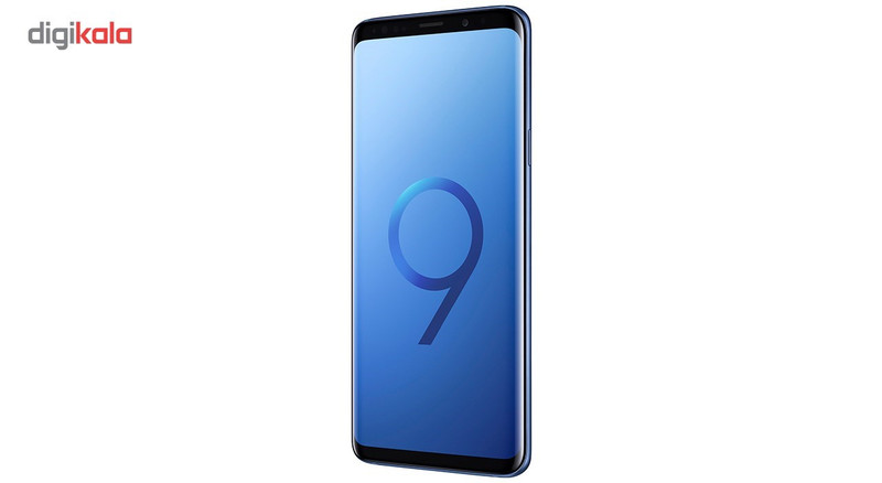 گوشی موبایل سامسونگ مدل Galaxy S9 Plus SM-965FD دو سیم کارت ظرفیت 256 گیگابایت - با برچسب قیمت مصرفکننده