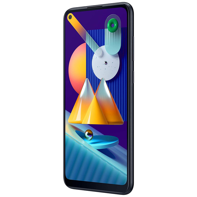 گوشی موبایل سامسونگ مدل Galaxy M11 SM-M115F/DS دو سیم کارت ظرفیت 64 گیگابایت و رم 4 گیگابایت - اکتیو