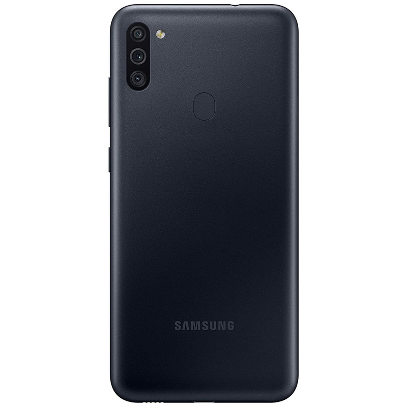 گوشی موبایل سامسونگ مدل Galaxy M11 SM-M115F/DS دو سیم کارت ظرفیت 64 گیگابایت و رم 4 گیگابایت - اکتیو
