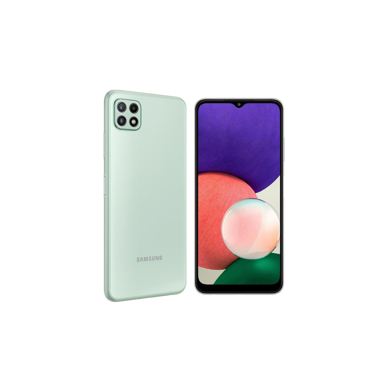 گوشی موبایل سامسونگ مدل Galaxy A22 5G SM-A226B/DSN دو سیم کارت ظرفیت 128 گیگابایت و 4 گیگابایت رم