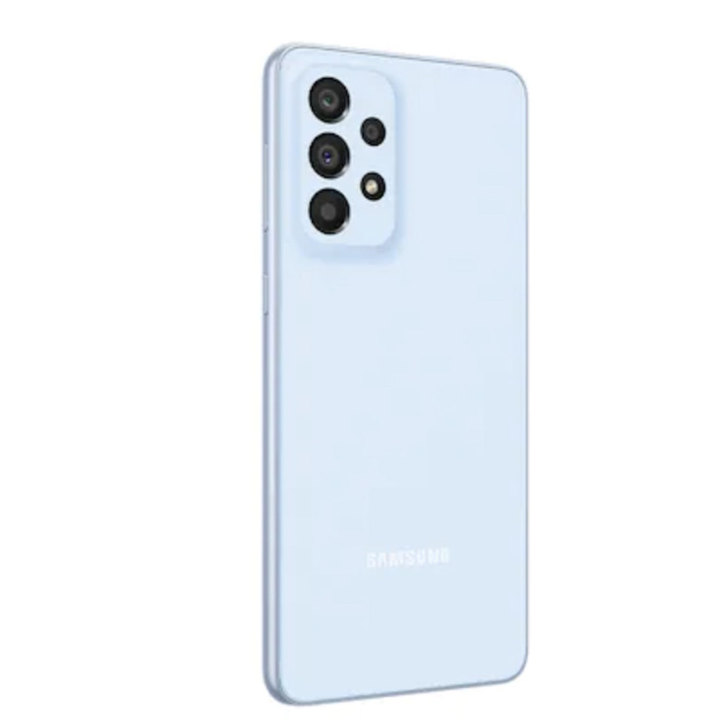گوشی موبایل سامسونگ مدل Galaxy A33 5G دو سیم کارت ظرفیت 128 گیگابایت و رم 8 گیگابایت به همراه شارژر سامسونگ - ویتنام