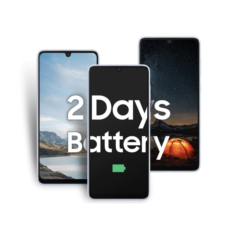 گوشی موبایل سامسونگ مدل Galaxy A33 5G دو سیم کارت ظرفیت 128 گیگابایت و رم 8 گیگابایت به همراه شارژر سامسونگ - ویتنام