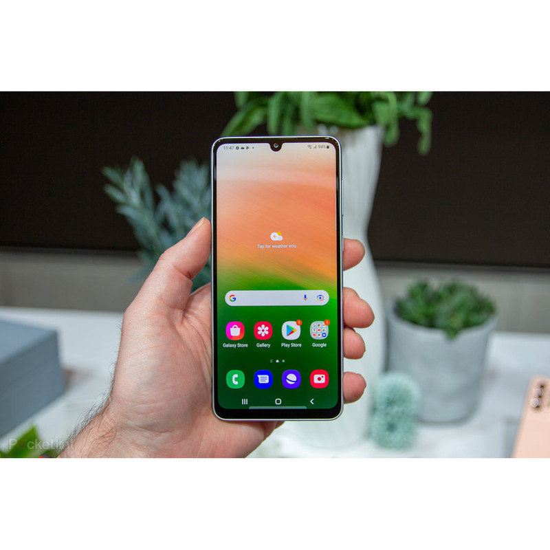 گوشی موبایل سامسونگ مدل Galaxy A33 5G دو سیم کارت ظرفیت 128 گیگابایت و رم 8 گیگابایت به همراه شارژر سامسونگ - ویتنام
