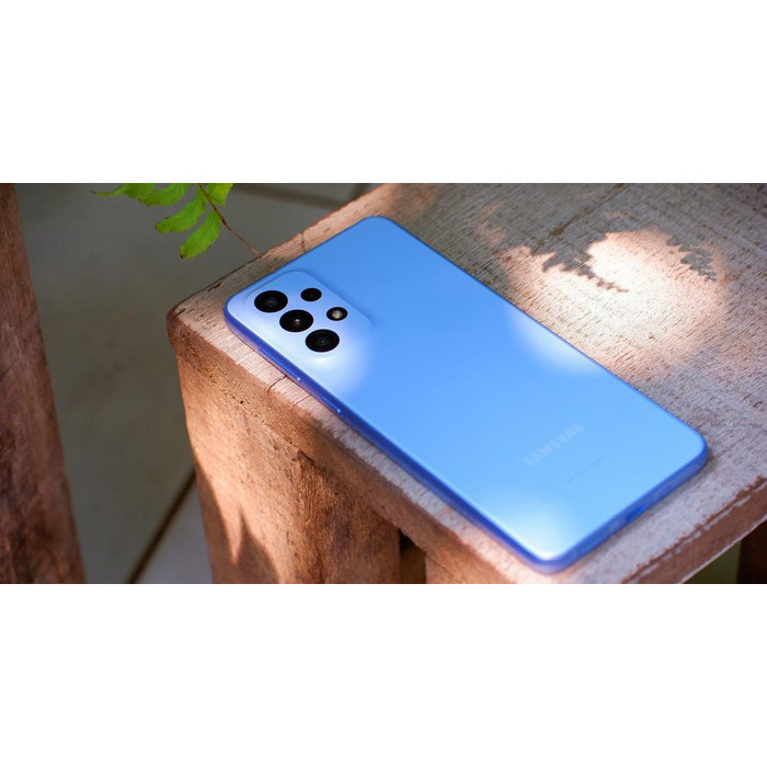 گوشی موبایل سامسونگ مدل Galaxy A33 5G دو سیم کارت ظرفیت 128 گیگابایت و رم 8 گیگابایت به همراه شارژر سامسونگ - ویتنام
