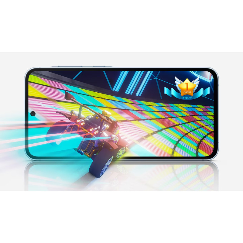 گوشی موبایل سامسونگ مدل Galaxy A55 دو سیم کارت ظرفیت 128 گیگابایت و رم 8 گیگابایت - ویتنام - به همراه هدیه مچ بند Galaxy Fit 3