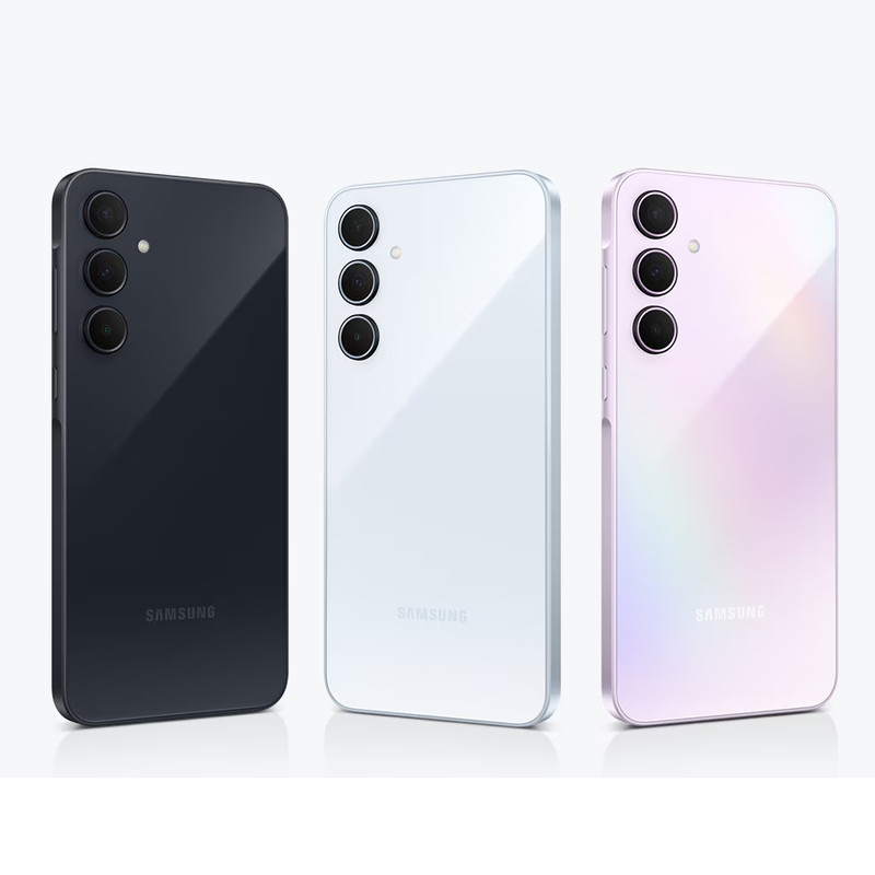 گوشی موبایل سامسونگ مدل Galaxy A35 دو سیم کارت ظرفیت 256 گیگابایت و رم 12 گیگابایت