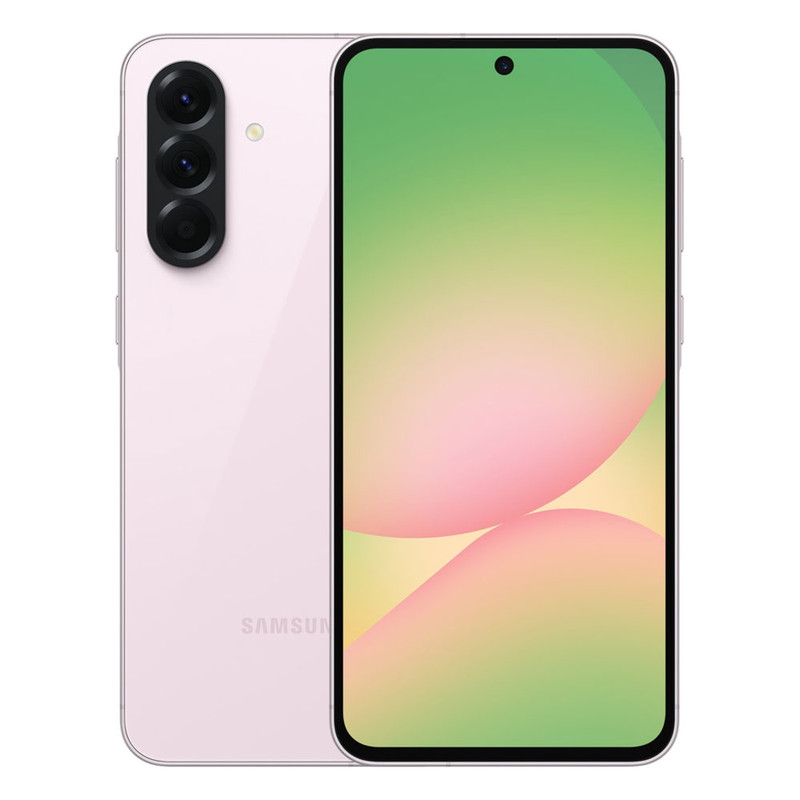 گوشی موبایل سامسونگ مدل Galaxy A56 دو سیم کارت ظرفیت 128 گیگابایت و رم 8 گیگابایت - به همراه شارژر 25 وات سامسونگ
