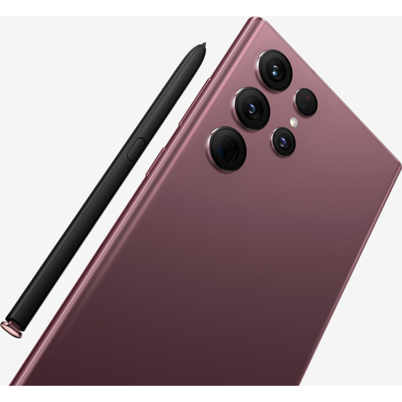 گوشی موبایل سامسونگ مدل Galaxy S22 Ultra 5G دو سیم کارت ظرفیت 512 گیگابایت و رم 12 گیگابایت به همراه هدفون بی سیم Galaxy Buds 2