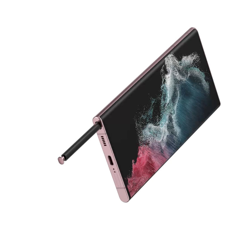 گوشی موبایل سامسونگ مدل Galaxy S22 Ultra 5G دو سیم کارت ظرفیت 512 گیگابایت و رم 12 گیگابایت به همراه هدفون بی سیم Galaxy Buds 2