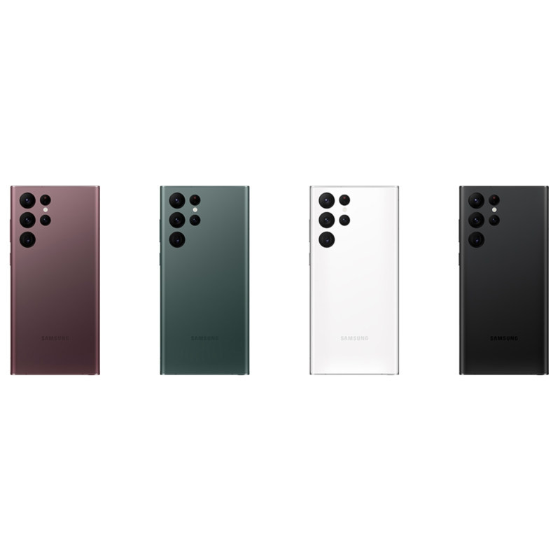 گوشی موبایل سامسونگ مدل Galaxy S22 Ultra 5G دو سیم کارت ظرفیت 512 گیگابایت و رم 12 گیگابایت به همراه هدفون بی سیم Galaxy Buds 2