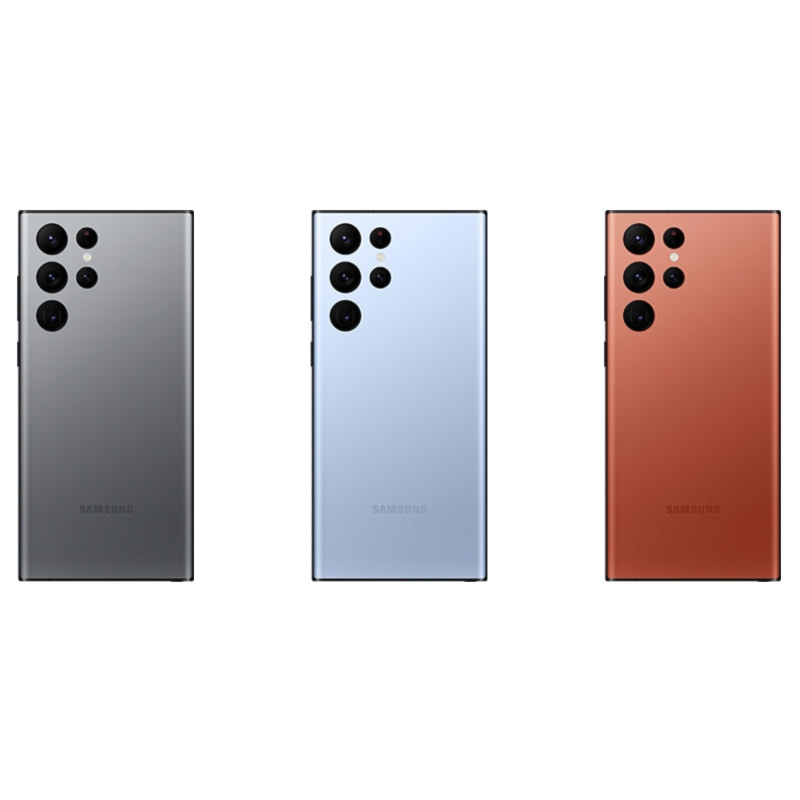 گوشی موبایل سامسونگ مدل Galaxy S22 Ultra 5G دو سیم کارت ظرفیت 512 گیگابایت و رم 12 گیگابایت به همراه هدفون بی سیم Galaxy Buds 2