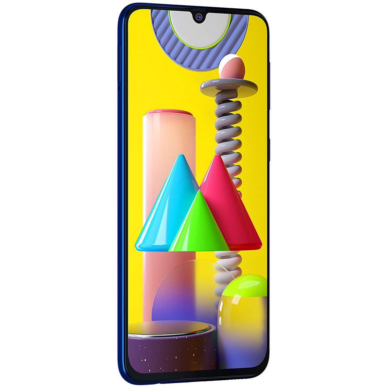 گوشی موبایل سامسونگ مدل Galaxy M31 SM-M315F/DS دو سیم کارت ظرفیت 128گیگابایت و 8 گیگابایت رم - اکتیو