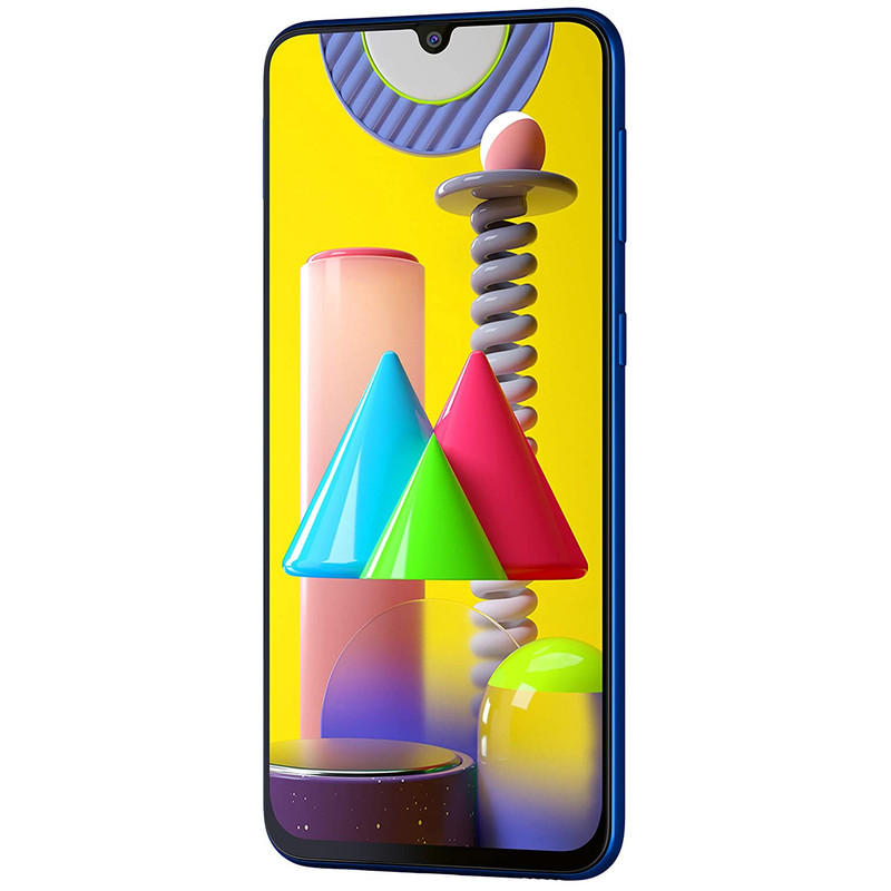 گوشی موبایل سامسونگ مدل Galaxy M31 SM-M315F/DS دو سیم کارت ظرفیت 128گیگابایت و 8 گیگابایت رم - اکتیو