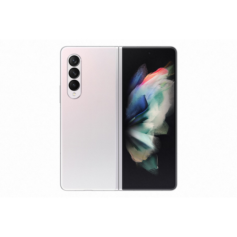 گوشی موبایل سامسونگ مدل Galaxy Z Fold3 5G ظرفیت 256 گیگابایت و رم 12 گیگابایت بههمراه Galaxy Buds Pro