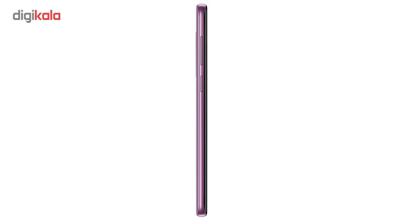 گوشی موبایل سامسونگ مدل Galaxy S9 Plus SM-965FD دو سیم کارت ظرفیت 64 گیگابایت به همراه باندل هدیه