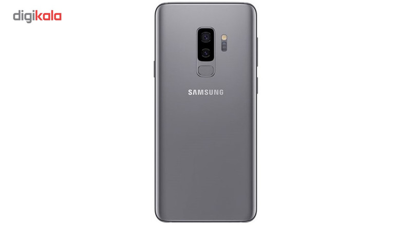 گوشی موبایل سامسونگ مدل Galaxy S9 Plus SM-965FD دو سیم کارت ظرفیت 64 گیگابایت به همراه باندل هدیه