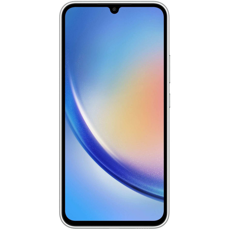 گوشی موبایل سامسونگ مدل Galaxy A34 5G دو سیم کارت ظرفیت 128 گیگابایت و رم 6 گیگابایت به همراه شارژر سامسونگ - ویتنام