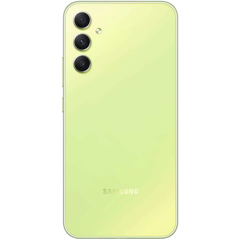 گوشی موبایل سامسونگ مدل Galaxy A34 5G دو سیم کارت ظرفیت 128 گیگابایت و رم 6 گیگابایت به همراه شارژر سامسونگ - ویتنام