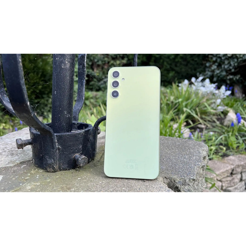 گوشی موبایل سامسونگ مدل Galaxy A34 5G دو سیم کارت ظرفیت 128 گیگابایت و رم 6 گیگابایت به همراه شارژر سامسونگ - ویتنام